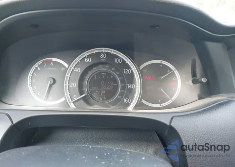 2015 Honda Accord Ex-L из США, поврежденный, VIN 1HGCR2F81FA221350